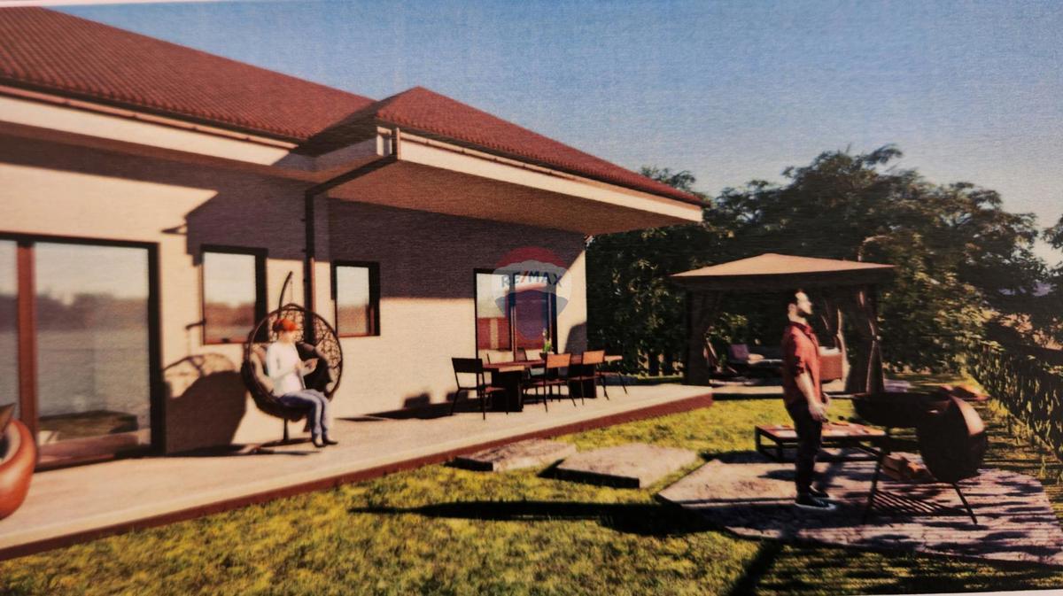 Stavbno zemljišče Klana, 750m2