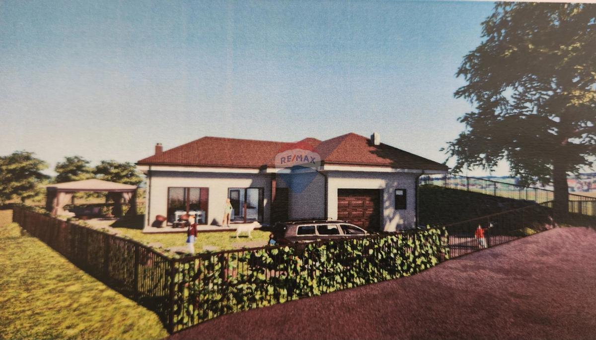 Stavbno zemljišče Klana, 750m2