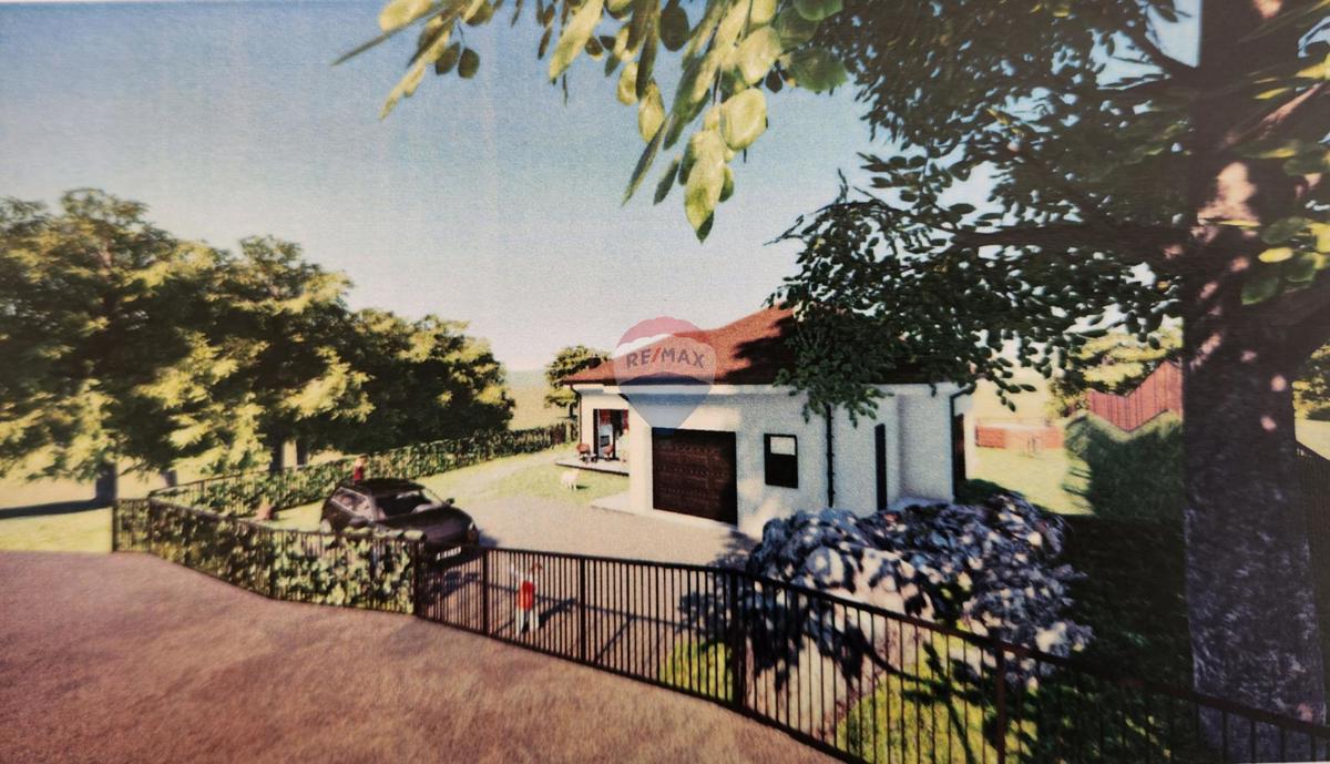 Stavbno zemljišče Klana, 750m2