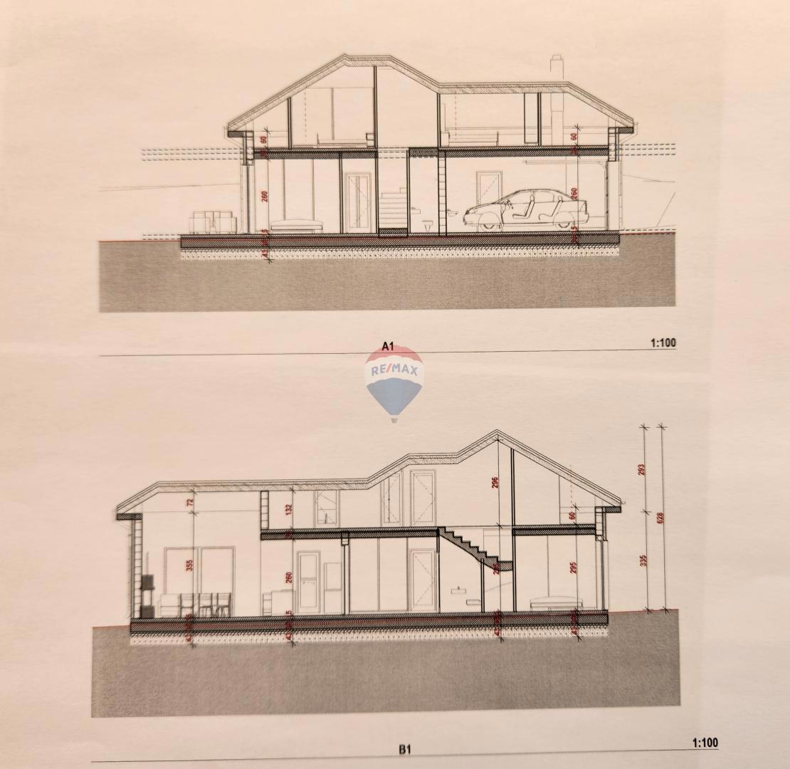 Stavbno zemljišče Klana, 750m2
