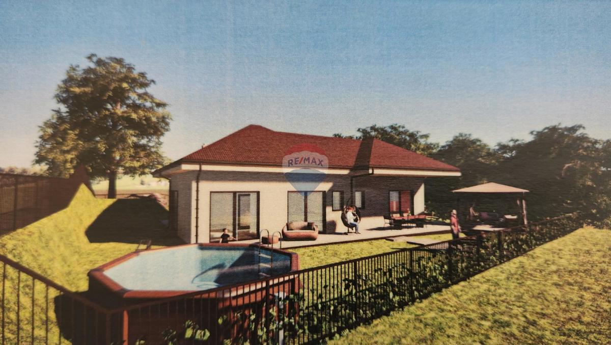 Stavbno zemljišče Klana, 750m2