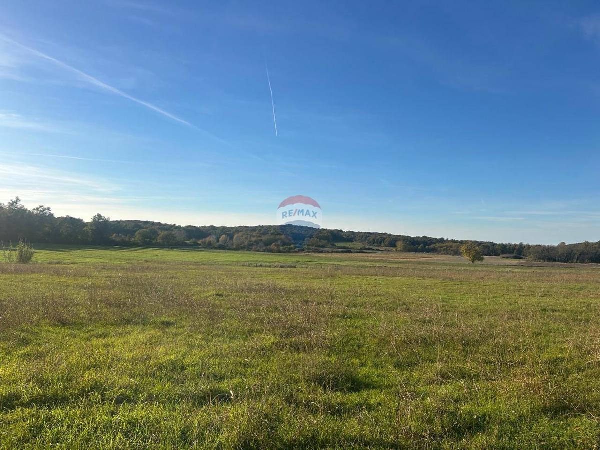 Stavbno zemljišče Mušalež, Poreč, 1.508m2
