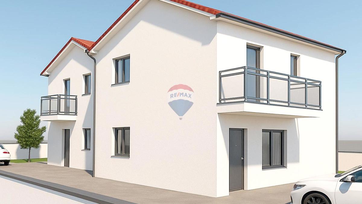 Hiša Kaštel, Buje, 120m2