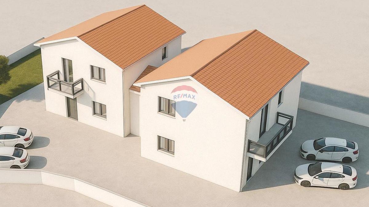 Hiša Kaštel, Buje, 120m2