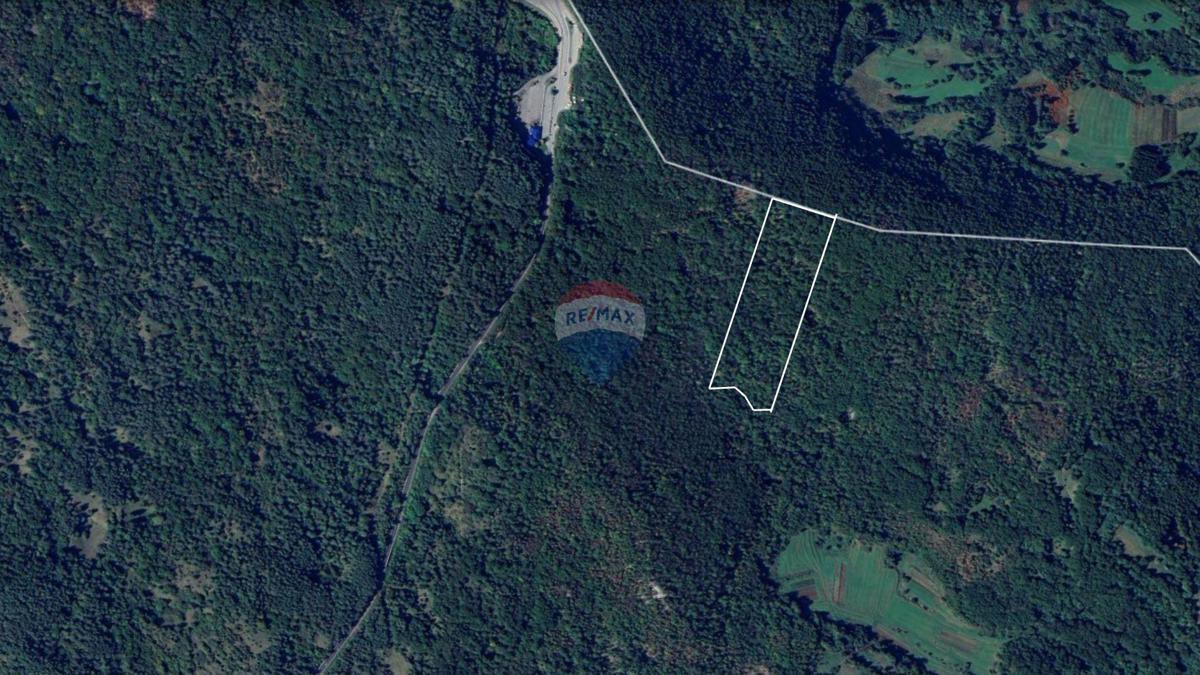 Stavbno zemljišče Brdce, Matulji, 17.291m2