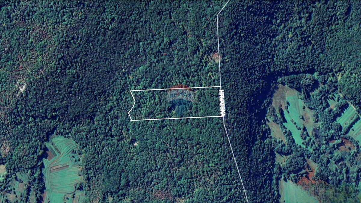 Stavbno zemljišče Brdce, Matulji, 17.291m2