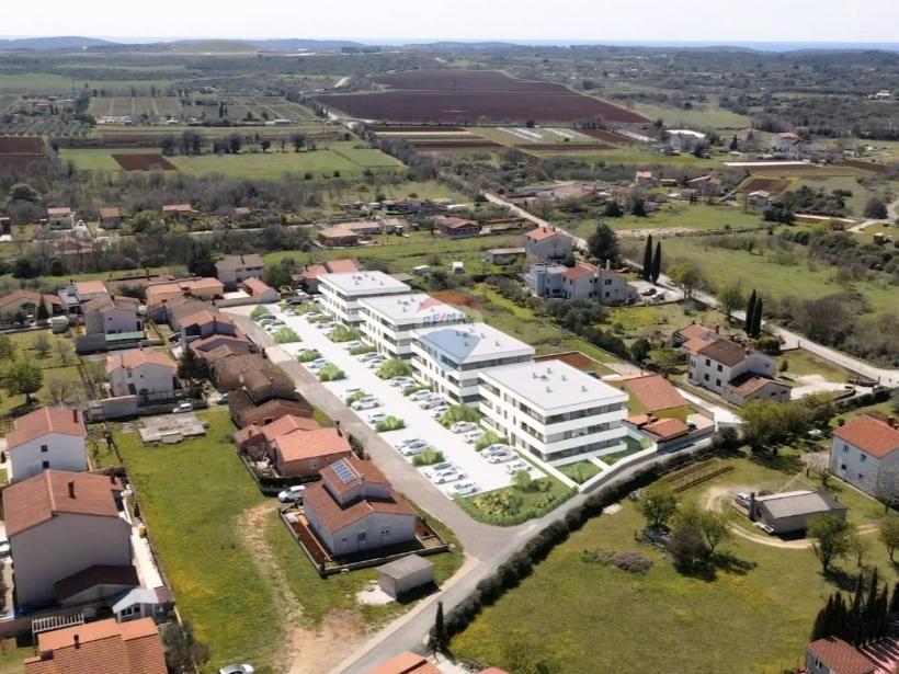 Stanovanje/Apartma Šikići, Pula, 53,04m2