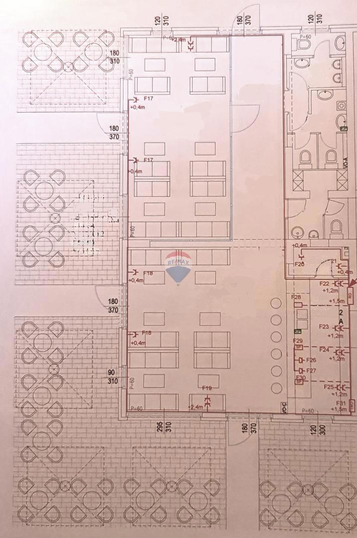 Savica, Trnje, 187m2