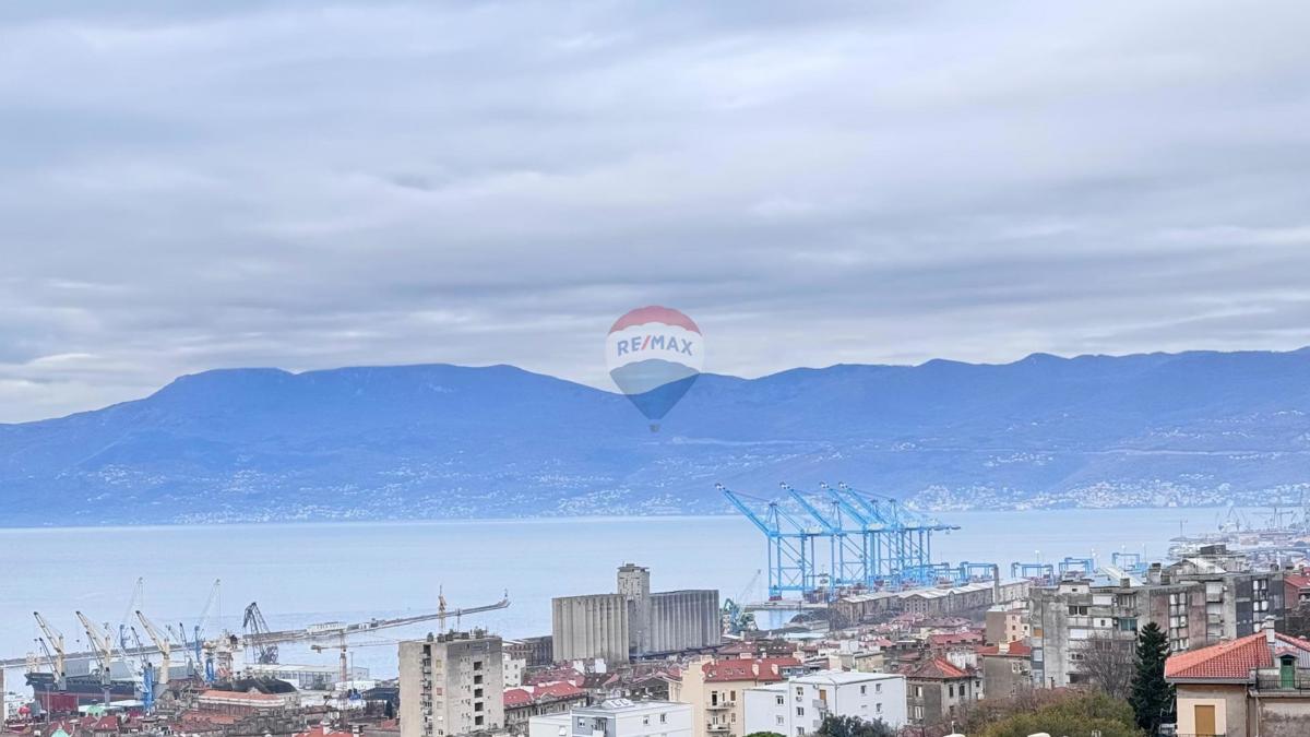 Stanovanje/Apartma Kozala, Rijeka, 76m2