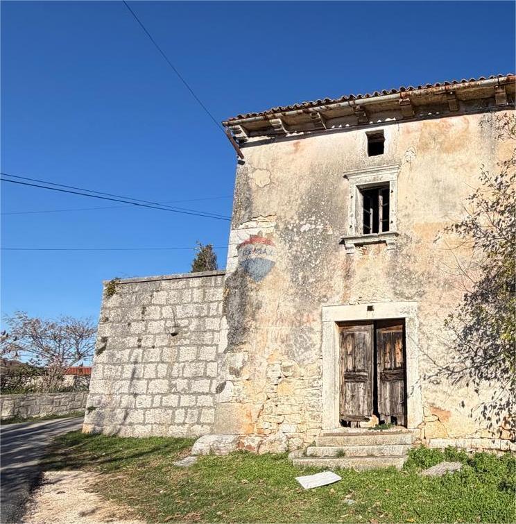 Hiša Sošići, Kanfanar, 80m2