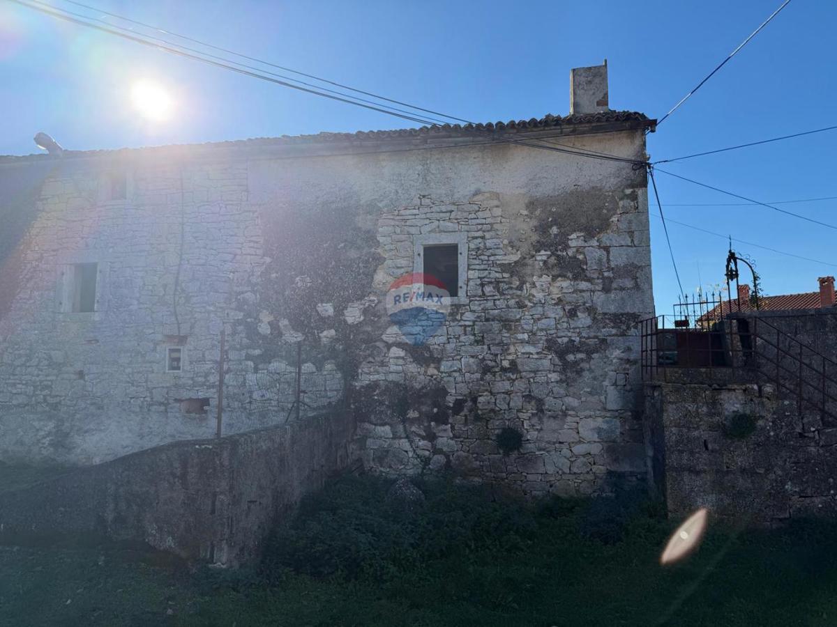 Hiša Sošići, Kanfanar, 80m2