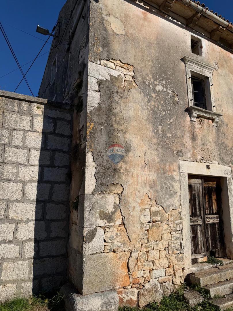 Hiša Sošići, Kanfanar, 80m2