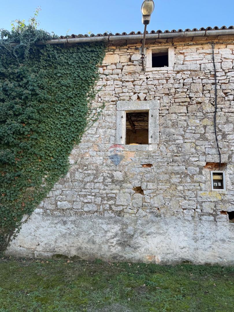 Hiša Sošići, Kanfanar, 80m2