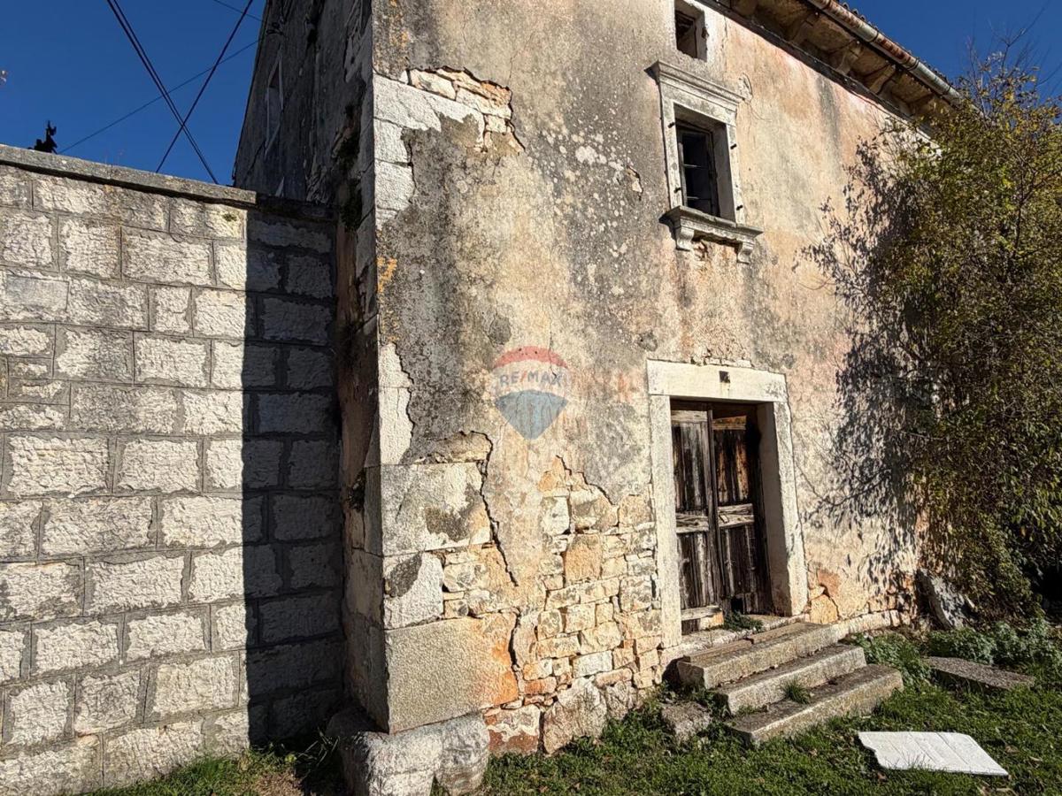 Hiša Sošići, Kanfanar, 80m2