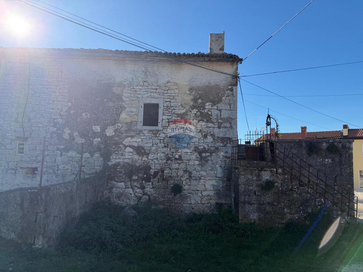 Hiša Sošići, Kanfanar, 80m2