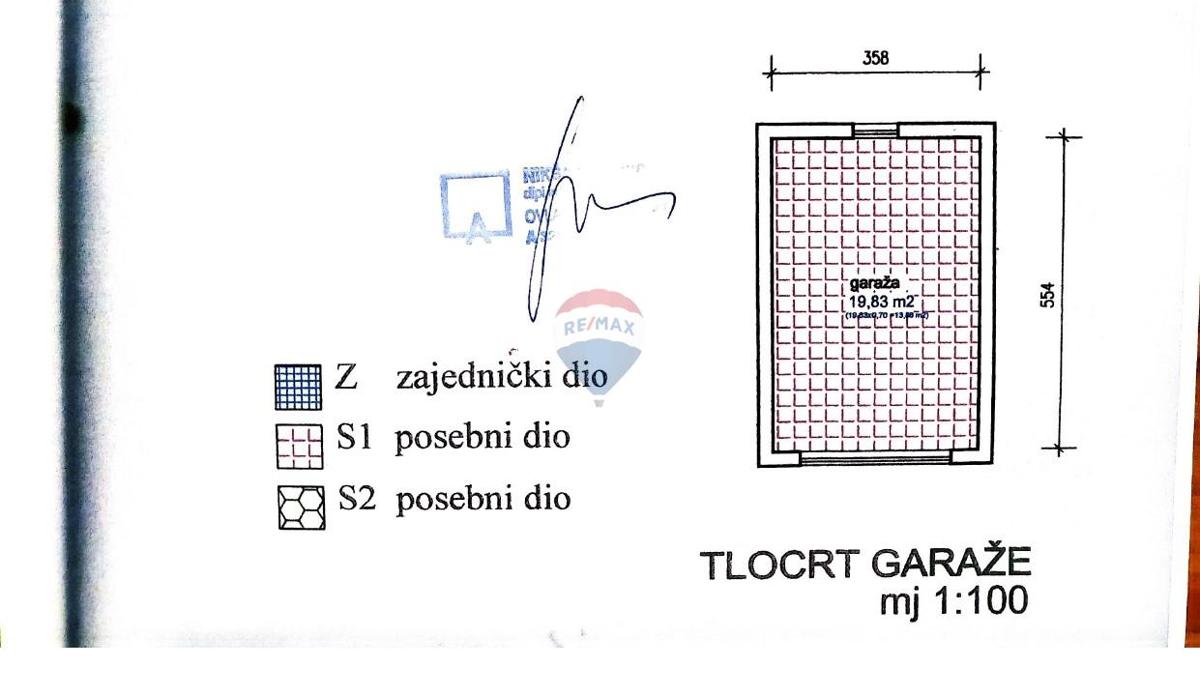 Stanovanje/Apartma Selčina, Sesvete, 72,33m2