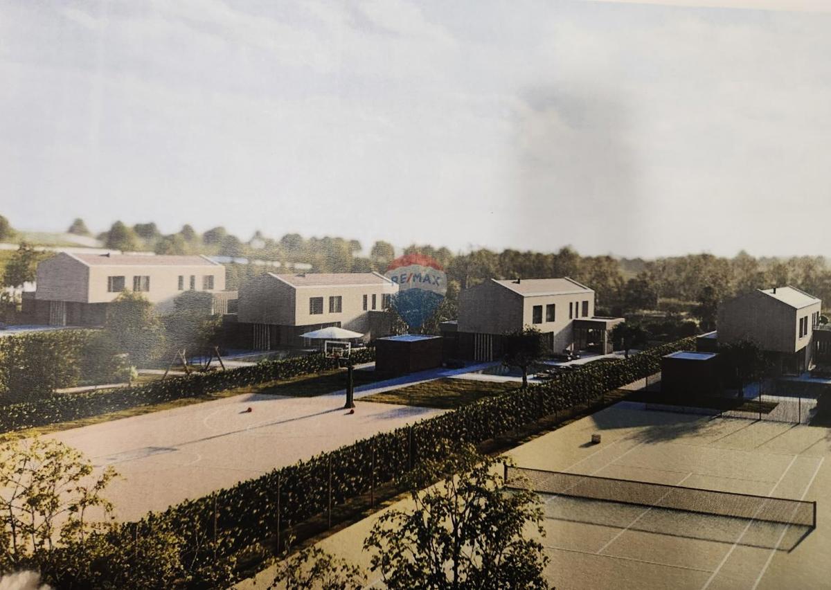 Hiša Snašići, Sveta Nedelja, 428,10m2