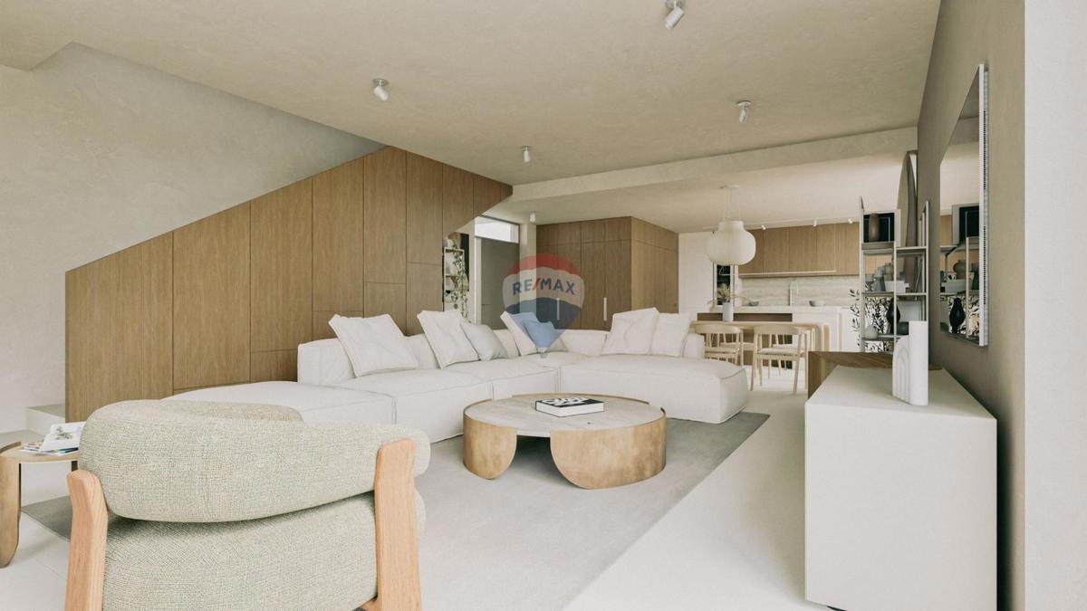 Hiša Snašići, Sveta Nedelja, 428,10m2