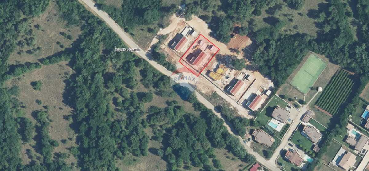 Hiša Snašići, Sveta Nedelja, 428,10m2