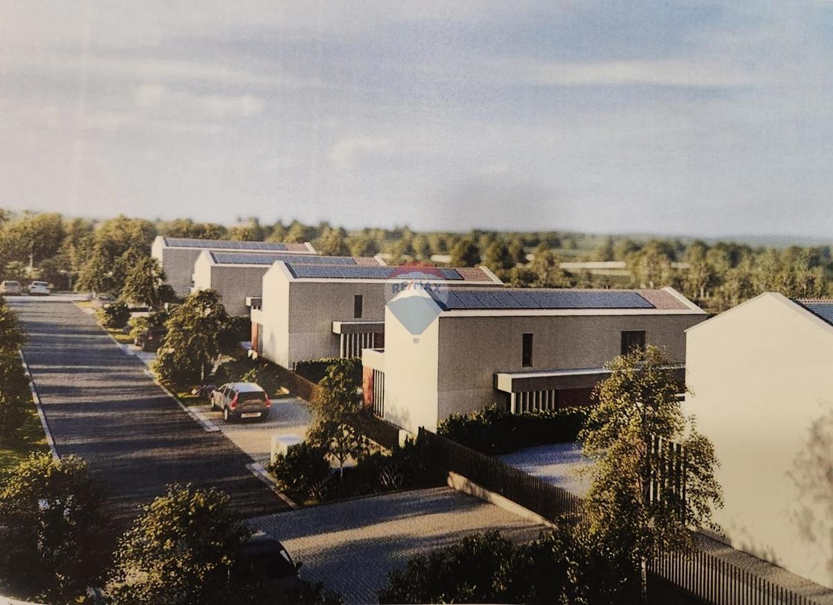 Hiša Snašići, Sveta Nedelja, 428,10m2