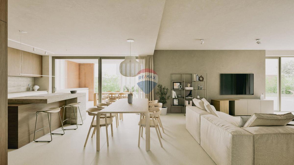 Hiša Snašići, Sveta Nedelja, 428,10m2