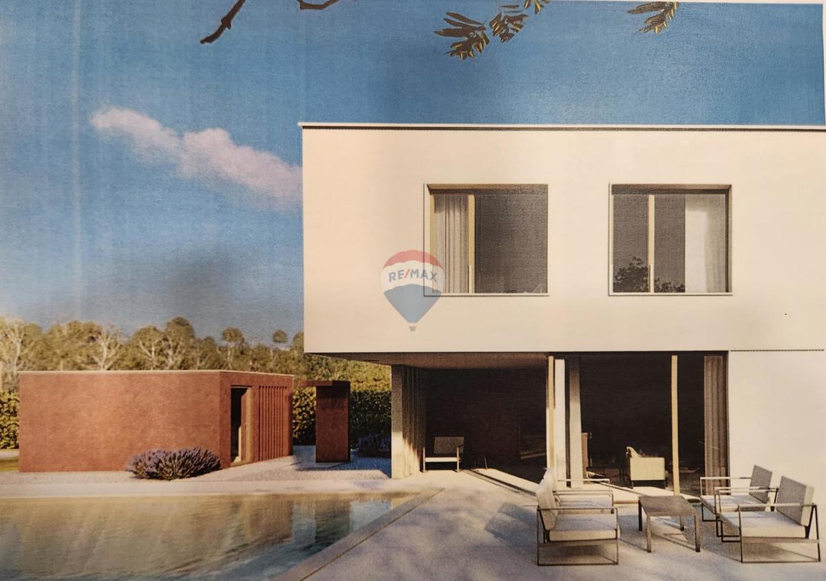 Hiša Snašići, Sveta Nedelja, 428,10m2