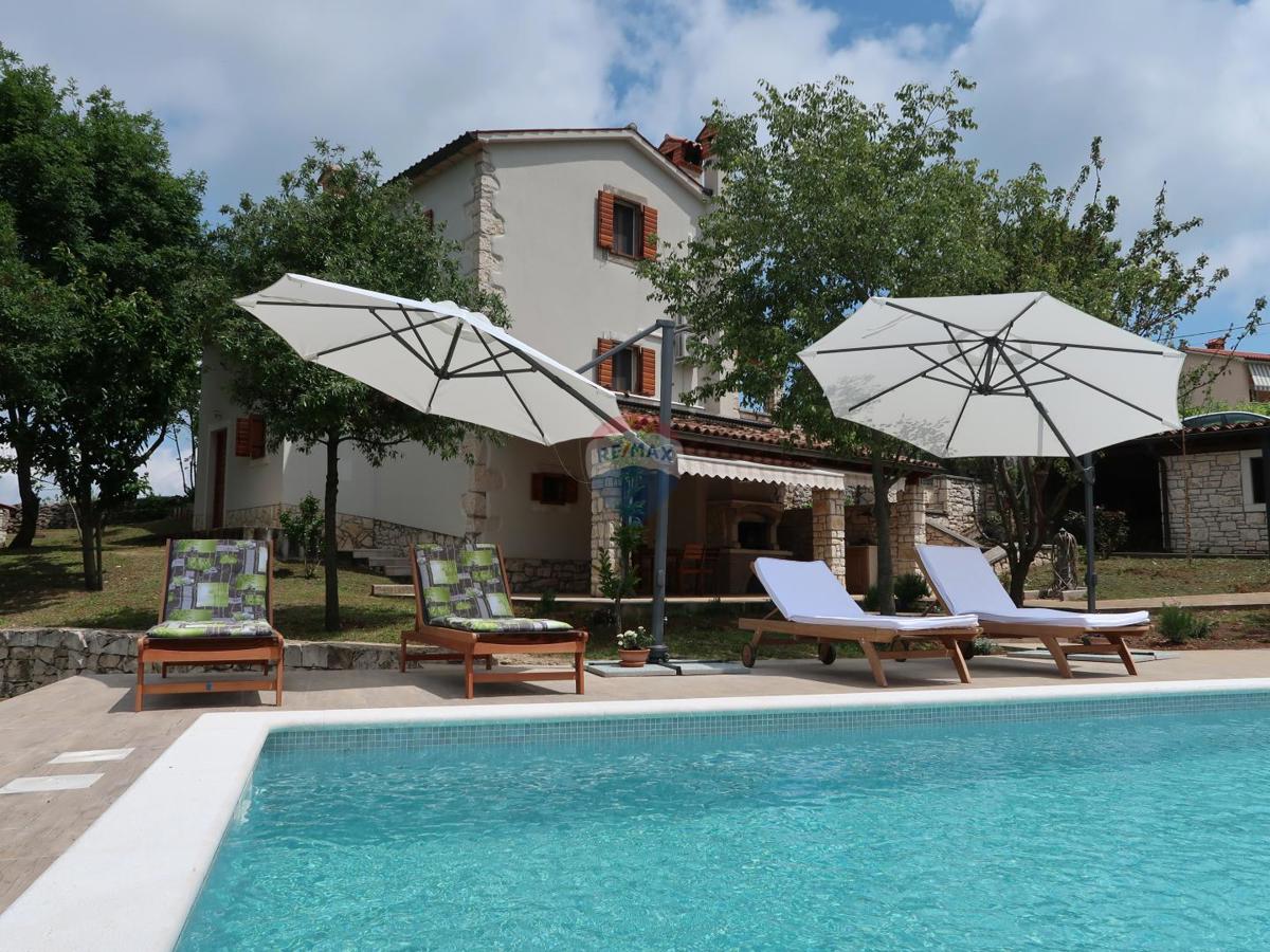 Hiša Nedešćina, Sveta Nedelja, 350,88m2