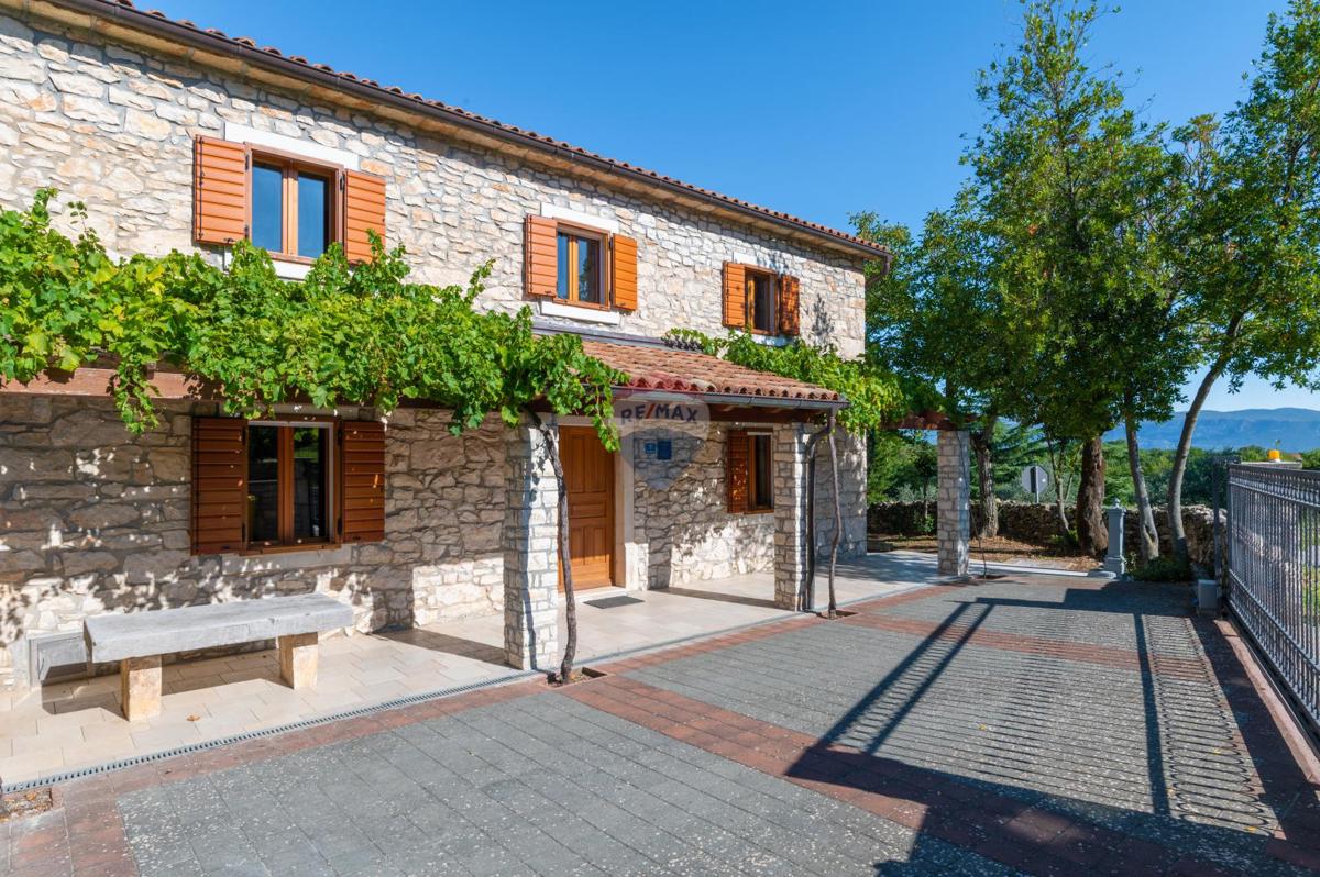 Hiša Nedešćina, Sveta Nedelja, 350,88m2