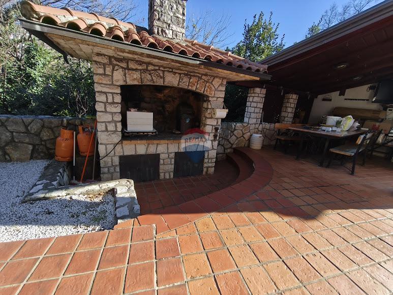 Hiša Zamet, Rijeka, 230m2