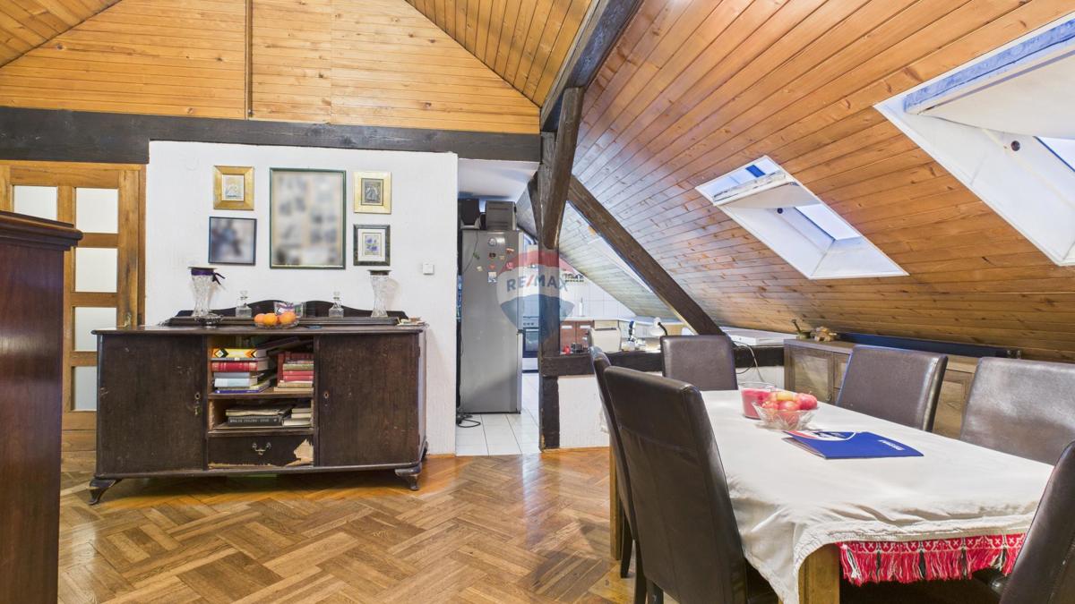 Stanovanje/Apartma Maksimir, 116,52m2