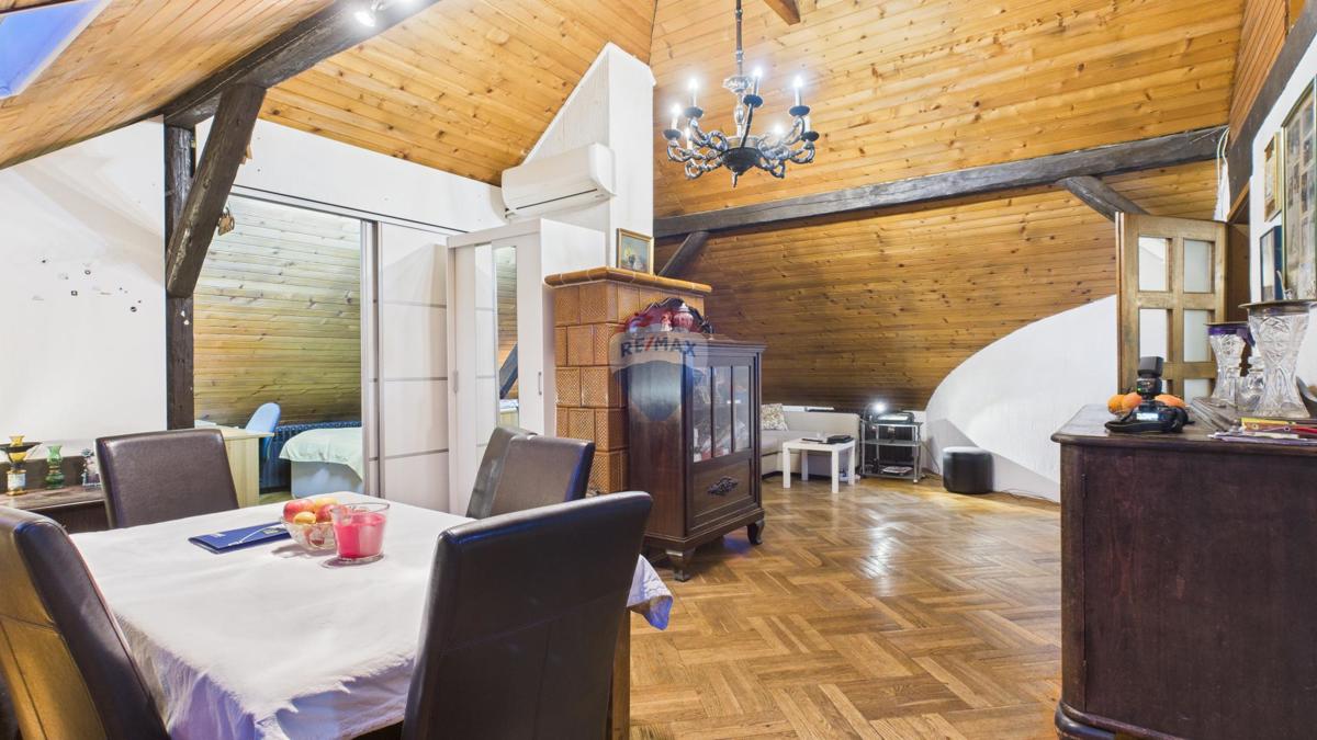 Stanovanje/Apartma Maksimir, 116,52m2