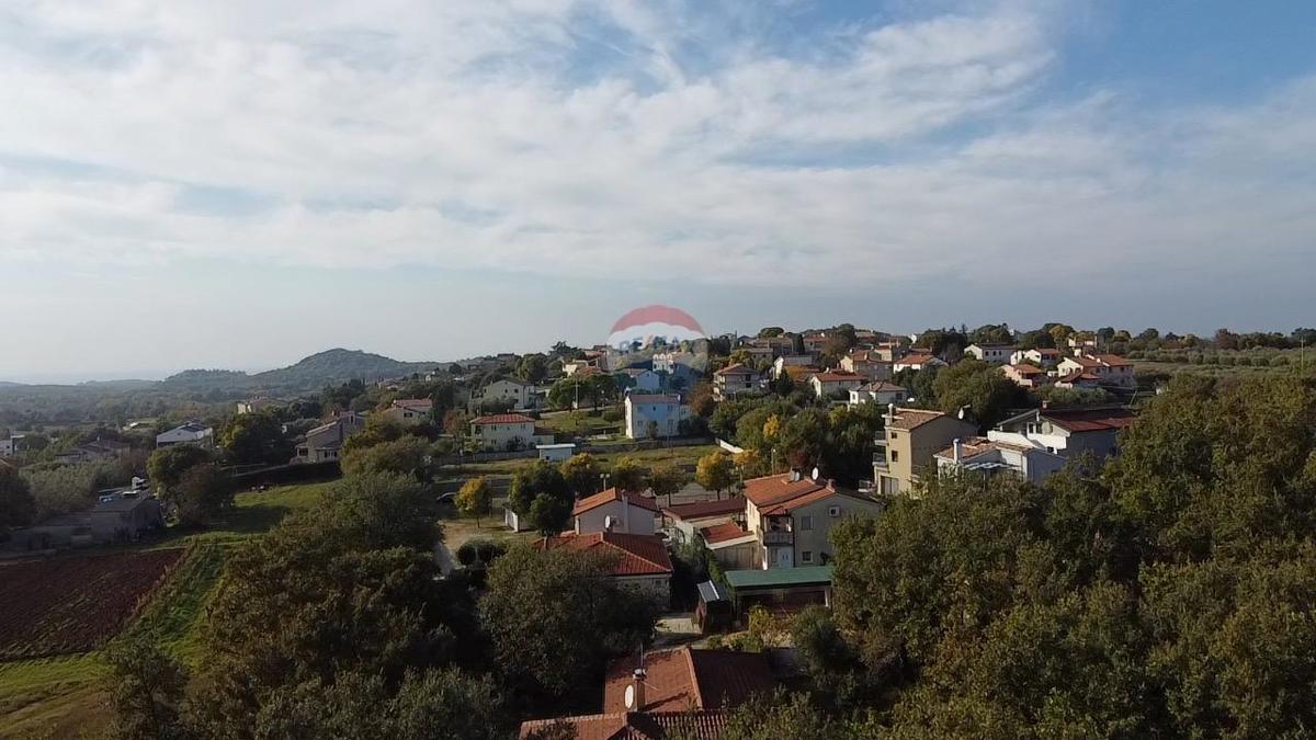 Stavbno zemljišče Mušalež, Poreč, 2.178m2