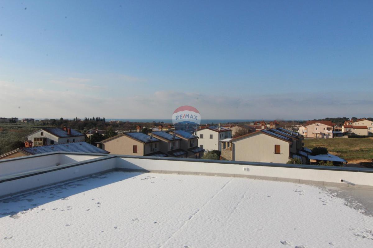 Stanovanje/Apartma Novigrad, 88,60m2