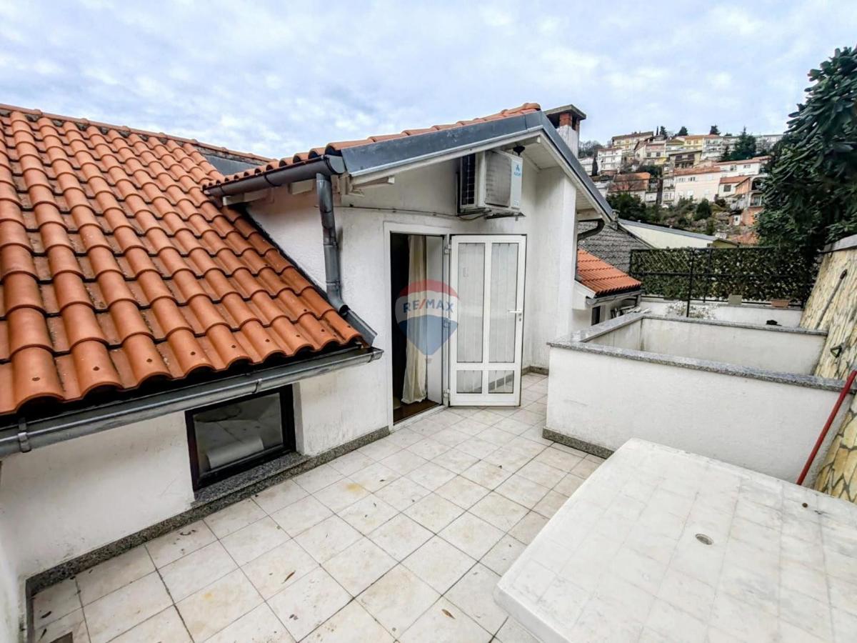 Hiša Rastočine, Rijeka, 170m2