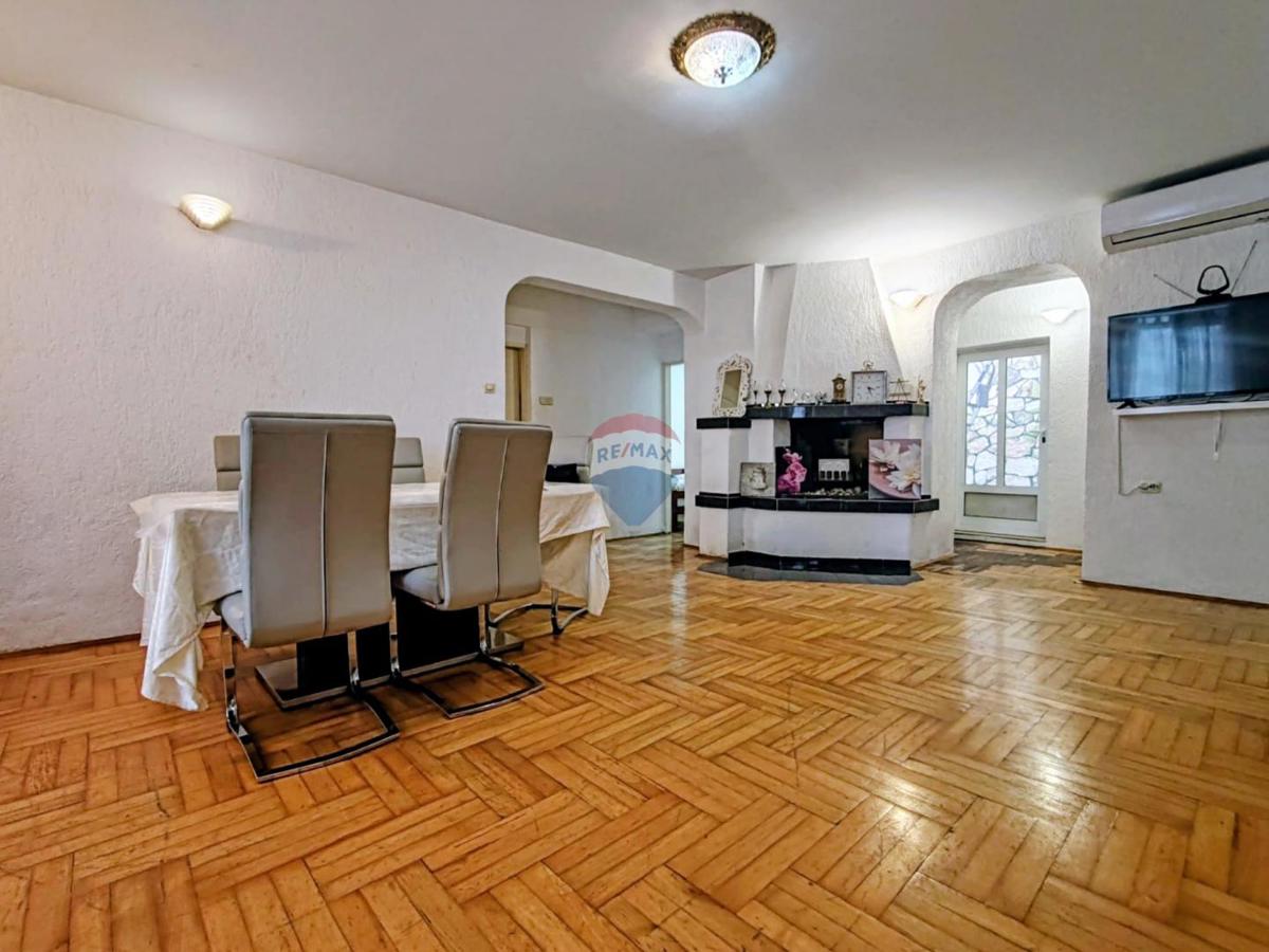 Hiša Rastočine, Rijeka, 170m2