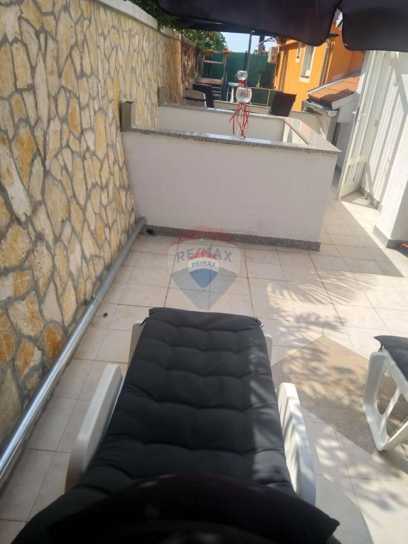 Hiša Rastočine, Rijeka, 170m2