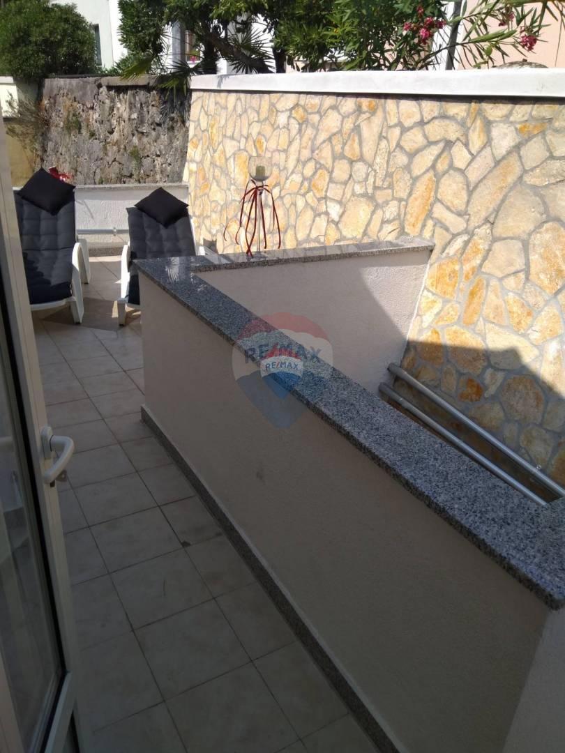 Hiša Rastočine, Rijeka, 170m2