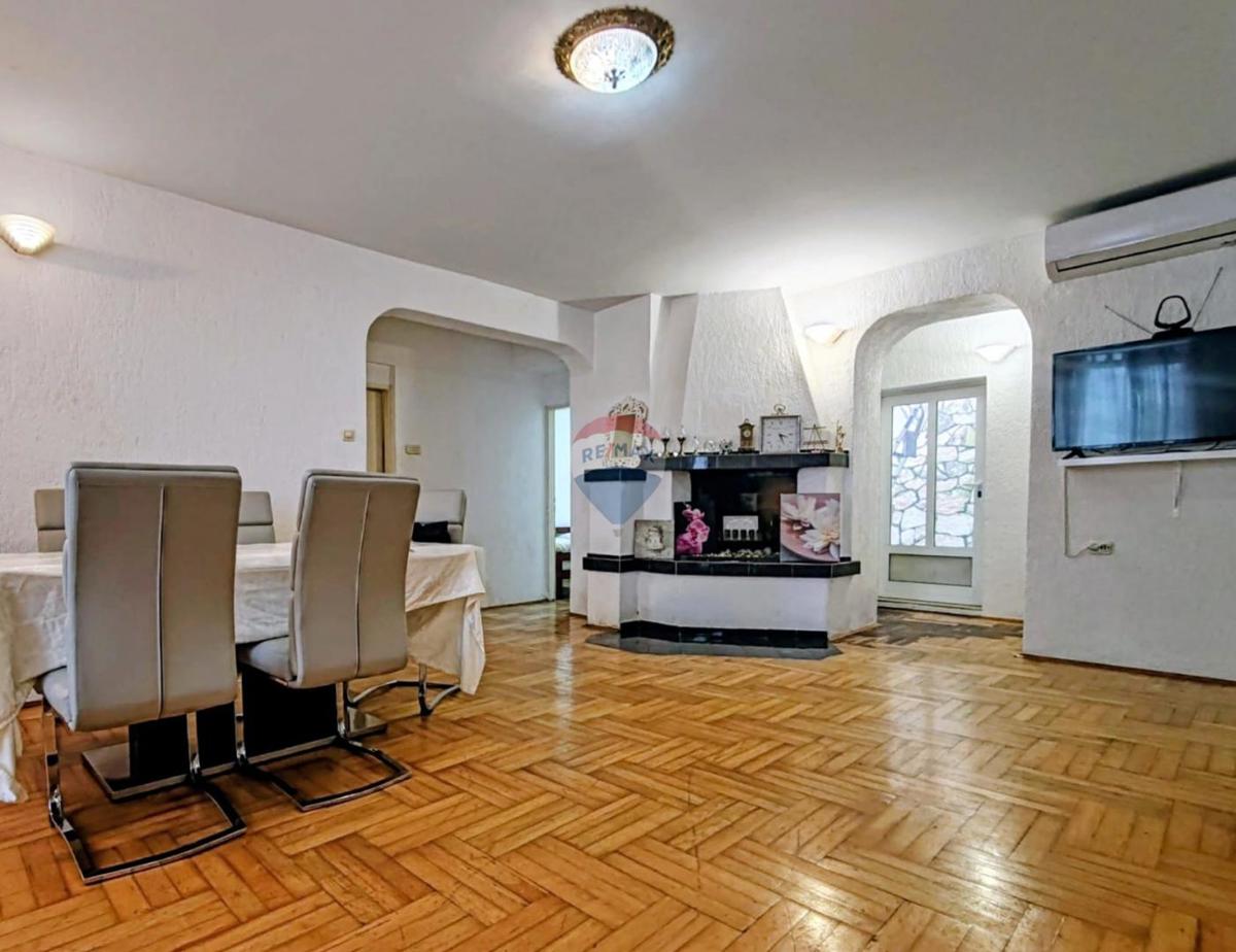 Hiša Rastočine, Rijeka, 170m2