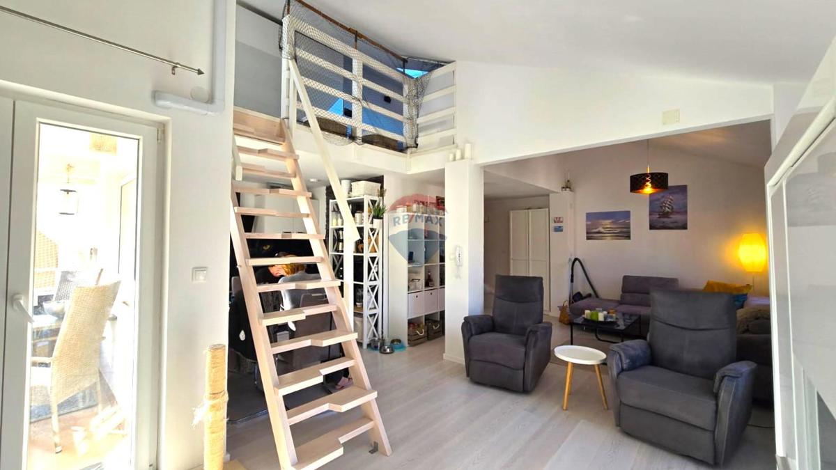 Stanovanje/Apartma Rovinj, 48m2