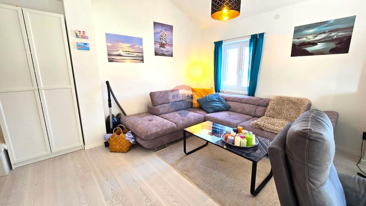 Stanovanje/Apartma Rovinj, 48m2