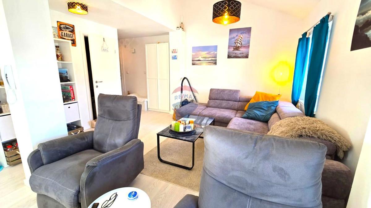 Stanovanje/Apartma Rovinj, 48m2