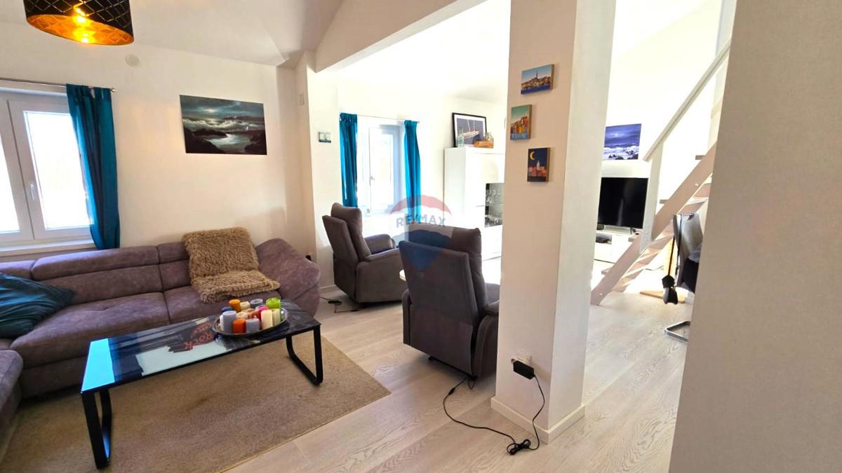Stanovanje/Apartma Rovinj, 48m2