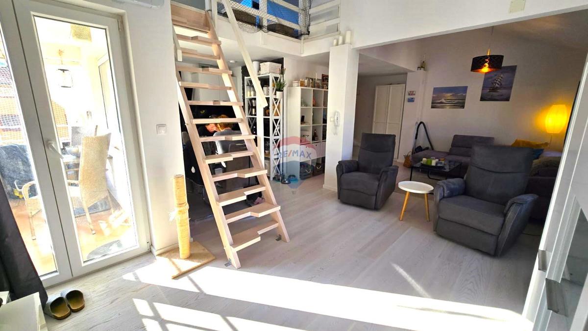 Stanovanje/Apartma Rovinj, 48m2