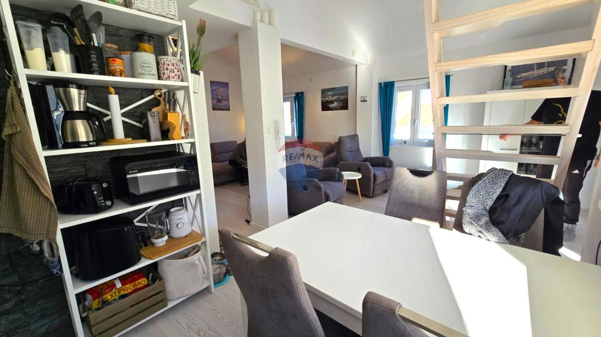 Stanovanje/Apartma Rovinj, 48m2