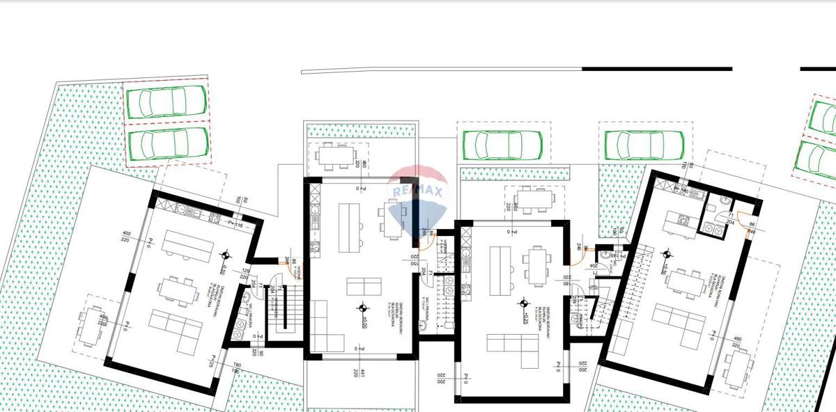Stavbno zemljišče Savudrija, Umag, 1.052m2