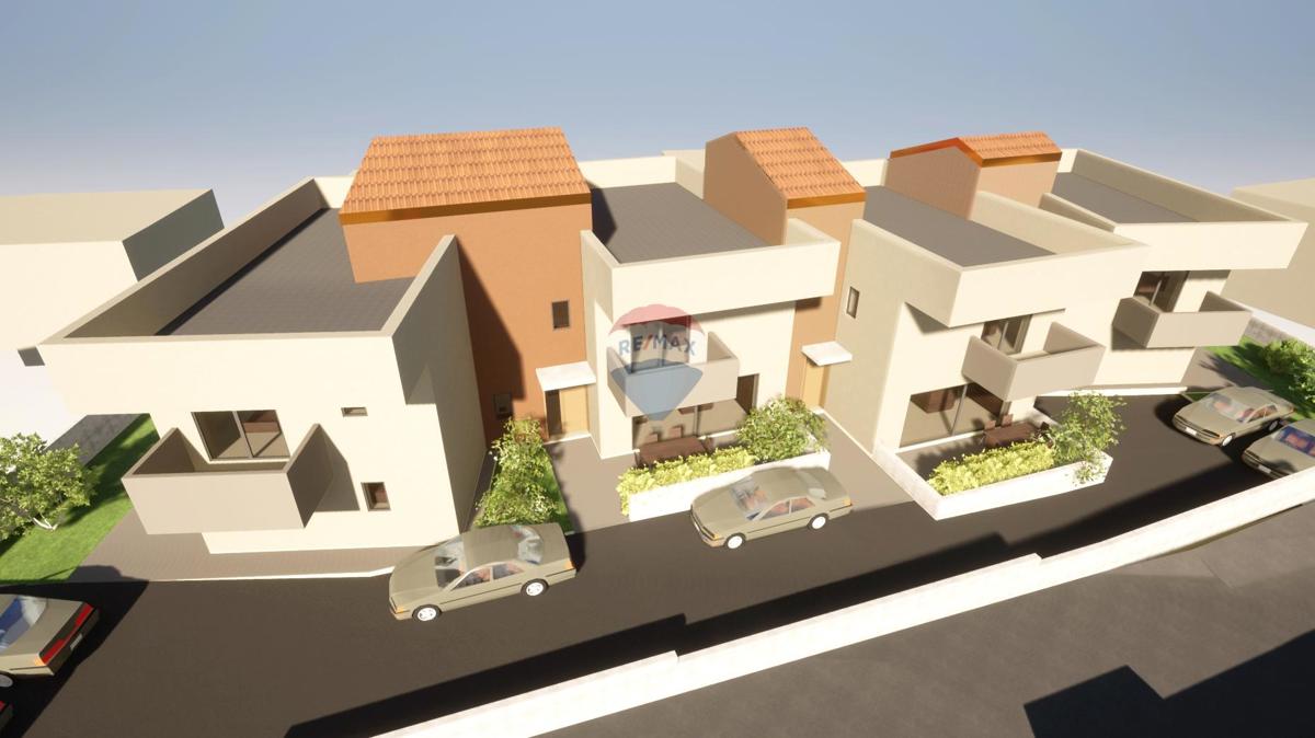 Stavbno zemljišče Savudrija, Umag, 1.052m2