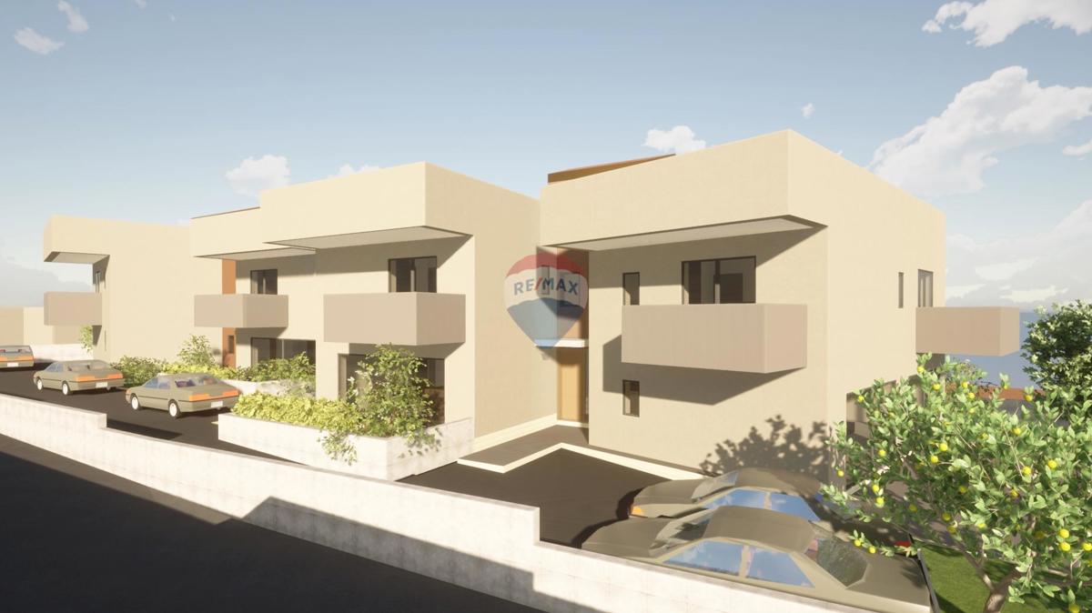 Stavbno zemljišče Savudrija, Umag, 1.052m2