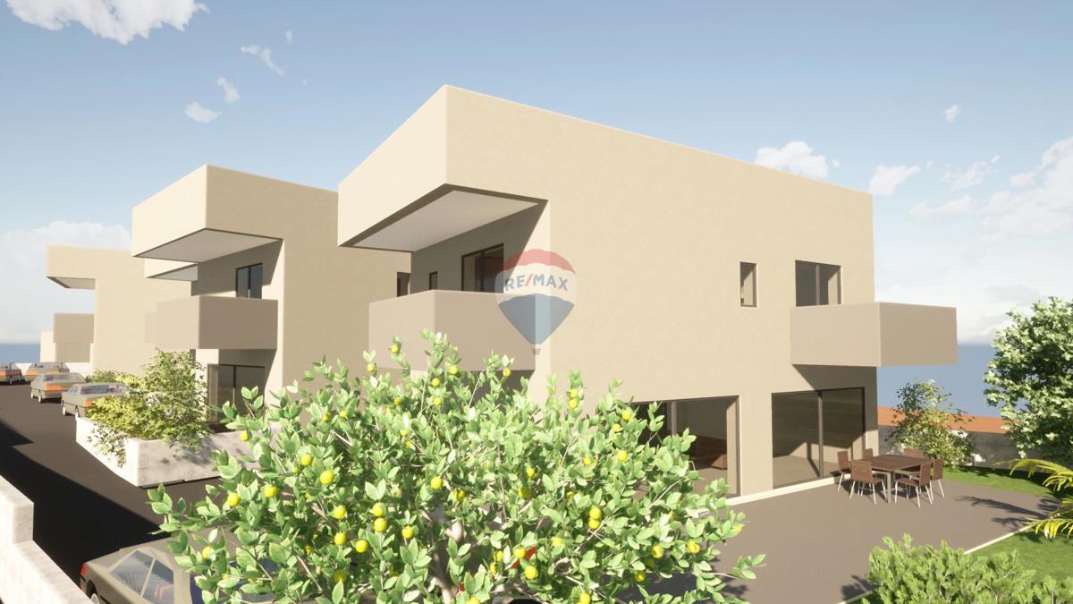 Stavbno zemljišče Savudrija, Umag, 1.052m2