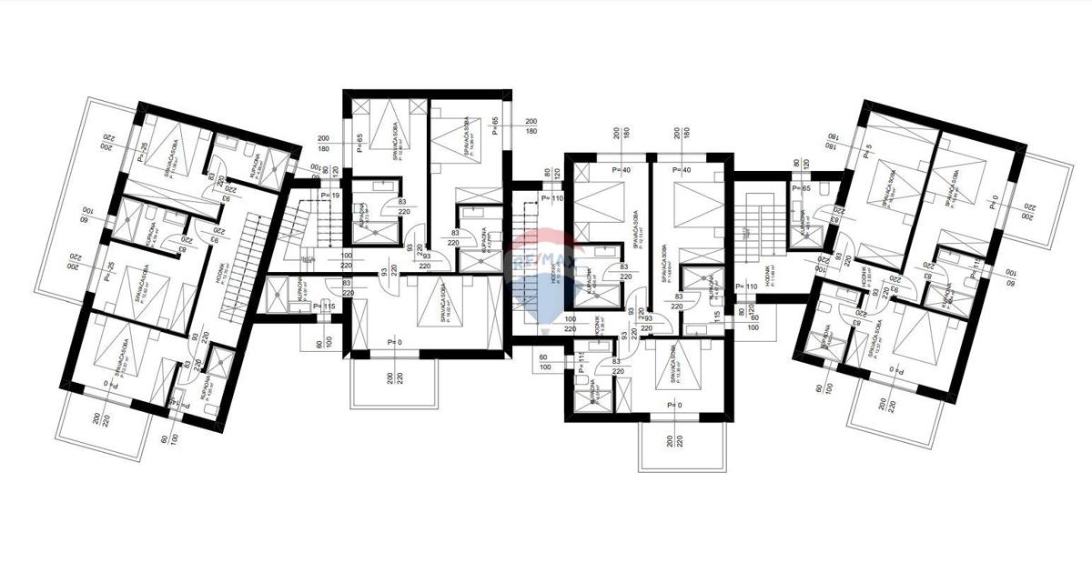 Stavbno zemljišče Savudrija, Umag, 1.052m2