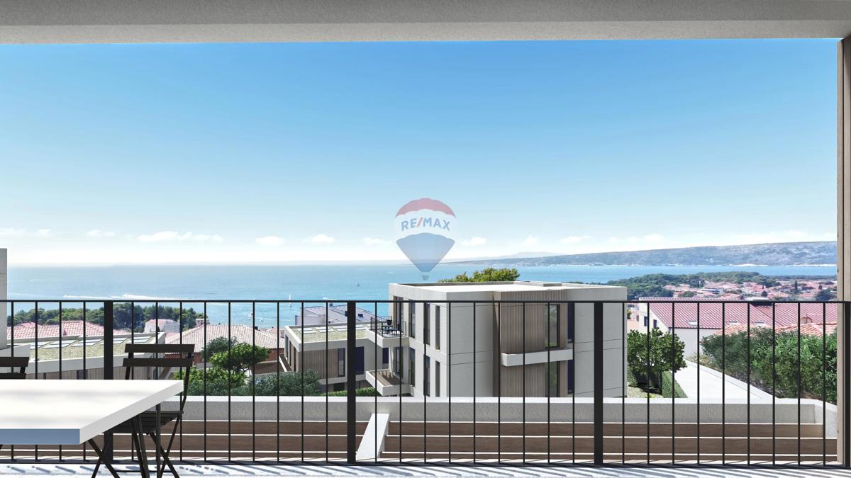 Stavbno zemljišče Krk, 753,50m2